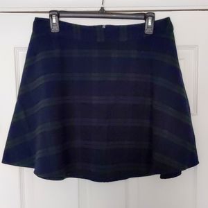 Old Navy Plaid Skirt Size 8